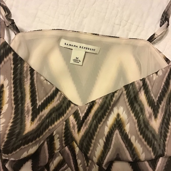 𝅺BANANA Republic top - Picture 4 of 4